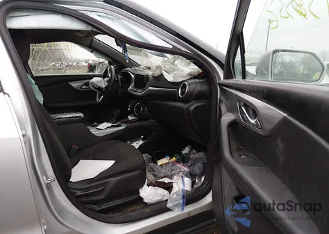 2020 Chevrolet Blazer Fwd 2Lt z USA, uszkodzony, nr VIN 3GNKBCRS4LS640029